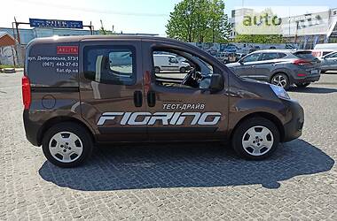 Мінівен Fiat Fiorino 2018 в 