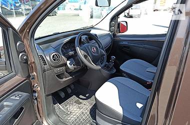 Мінівен Fiat Fiorino 2018 в 
