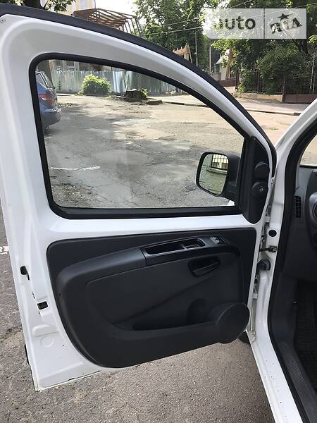 Вантажопасажирський фургон Fiat Fiorino 2008 в Чернівцях