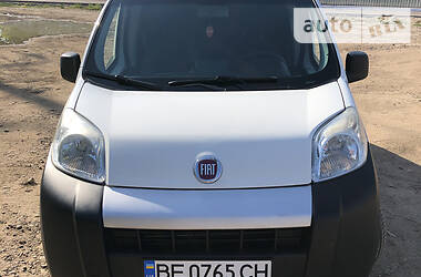 Грузопассажирский фургон Fiat Fiorino 2013 в Николаеве