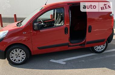 Грузопассажирский фургон Fiat Fiorino 2014 в Львове