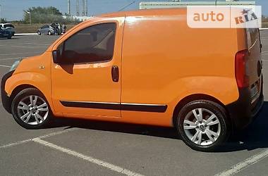 Грузопассажирский фургон Fiat Fiorino 2008 в Полтаве