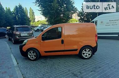 Грузопассажирский фургон Fiat Fiorino 2008 в Полтаве