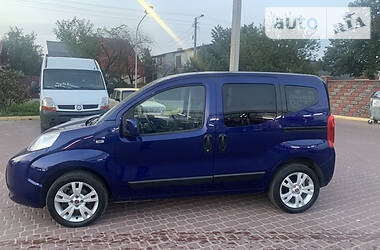 Универсал Fiat Fiorino 2009 в Ровно