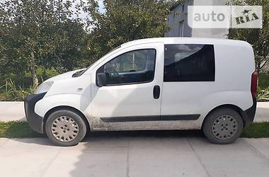 Минивэн Fiat Fiorino 2008 в 