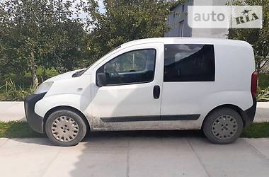 Мінівен Fiat Fiorino 2008 в Червонограді