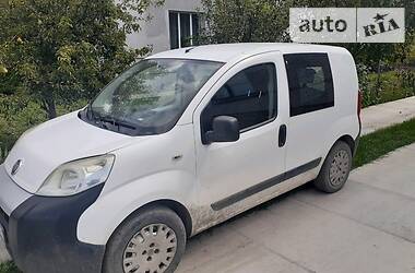 Минивэн Fiat Fiorino 2008 в 