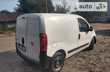 Грузопассажирский фургон Fiat Fiorino 2011 в Киеве