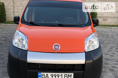 Fiat Fiorino 2014