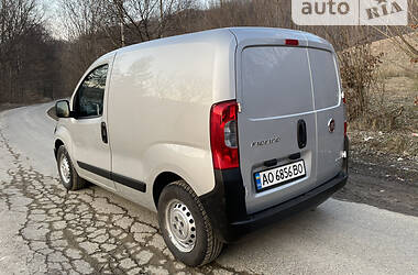 Минивэн Fiat Fiorino 2015 в Тячеве