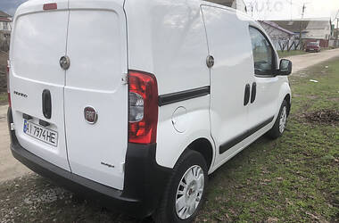 Грузопассажирский фургон Fiat Fiorino 2013 в Киеве