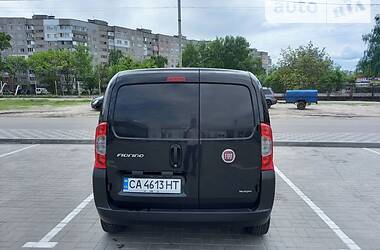 Грузовой фургон Fiat Fiorino 2015 в Черкассах