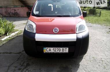 Минивэн Fiat Fiorino 2008 в Монастырище