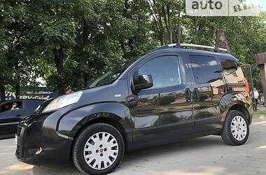 Мінівен Fiat Fiorino 2010 в Стрию