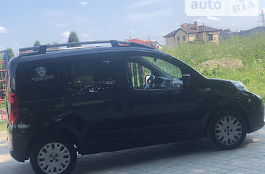 Мінівен Fiat Fiorino 2010 в Стрию