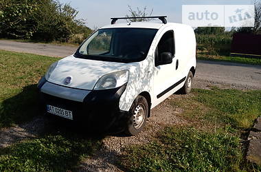 Fiat Fiorino 2011