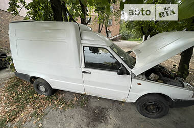 Минивэн Fiat Fiorino 1994 в Киеве