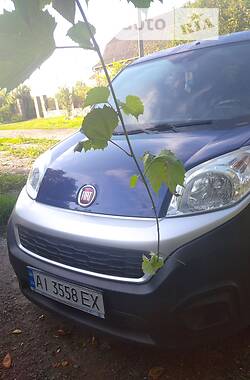 Мінівен Fiat Fiorino 2016 в Ставищі