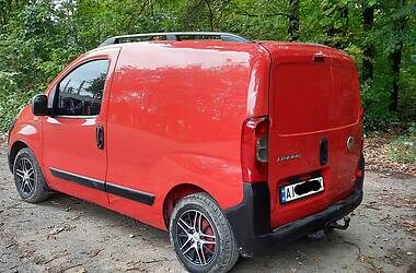 Минивэн Fiat Fiorino 2009 в Киеве