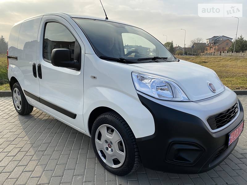 Минивэн Fiat Fiorino 2017 в Львове