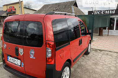 Седан Fiat Fiorino 2008 в Катеринополе