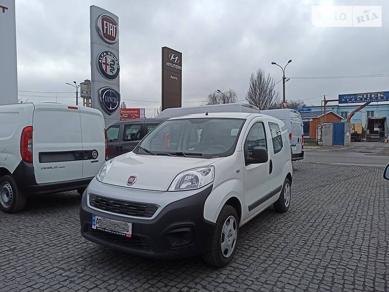 Універсал Fiat Fiorino 2020 в Дніпрі