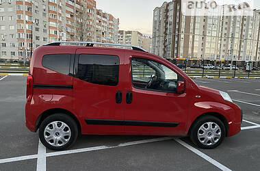 Минивэн Fiat Fiorino 2009 в Буче