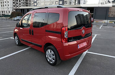 Минивэн Fiat Fiorino 2009 в Буче