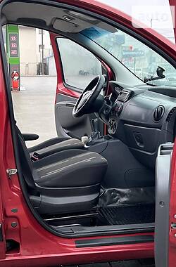 Универсал Fiat Fiorino 2009 в Житомире