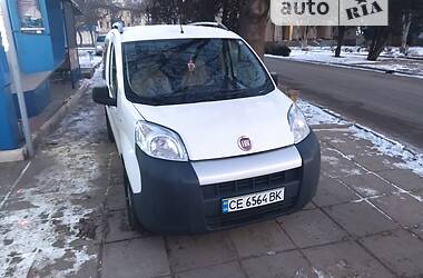 Минивэн Fiat Fiorino 2013 в Новоселице