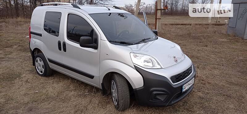 Мінівен Fiat Fiorino 2019 в Мелітополі