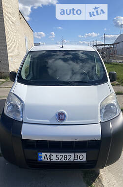 Минивэн Fiat Fiorino 2012 в Луцке