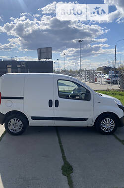 Минивэн Fiat Fiorino 2012 в Луцке