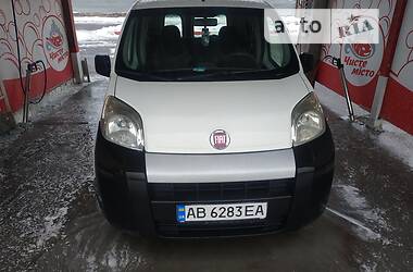 Fiat Fiorino 2011