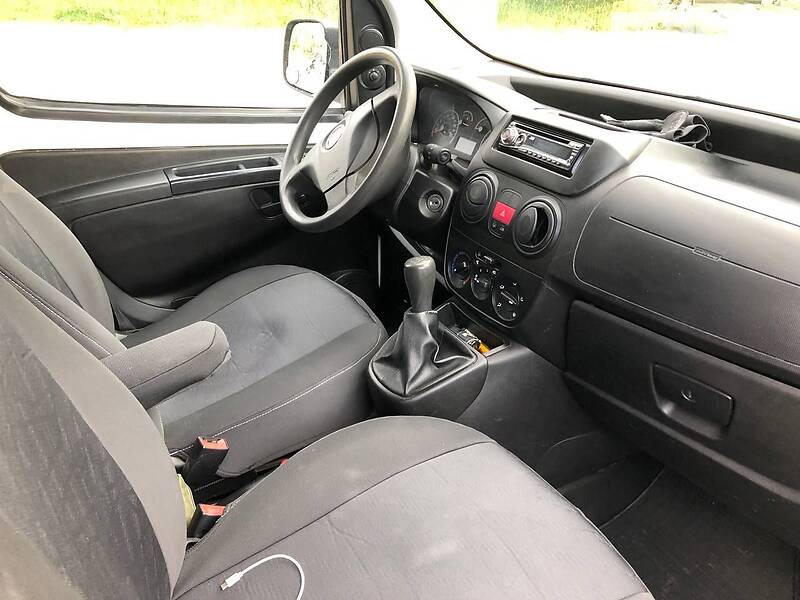 Мінівен Fiat Fiorino 2013 в Білій Церкві фото 12 Мінівен Fiat Fiorino 2013 в Білій Церкві