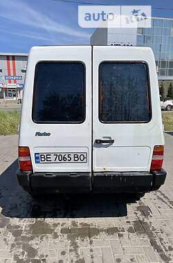 Мінівен Fiat Fiorino 1994 в Миколаєві