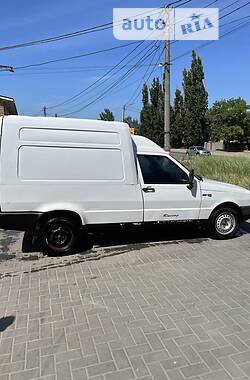 Мінівен Fiat Fiorino 1994 в Миколаєві