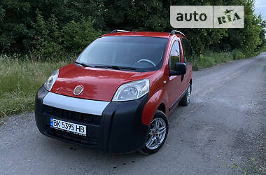 Fiat Fiorino 2009