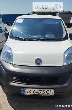 Вантажний фургон Fiat Fiorino 2018 в Хмельницькому