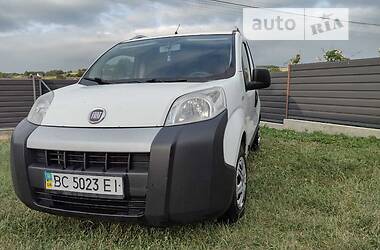 Мінівен Fiat Fiorino 2009 в Львові