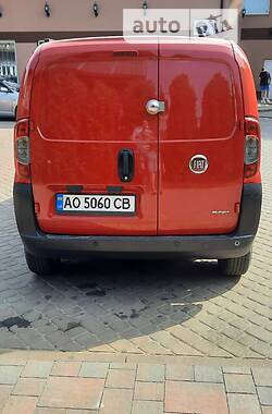 Грузопассажирский фургон Fiat Fiorino 2014 в Чопе