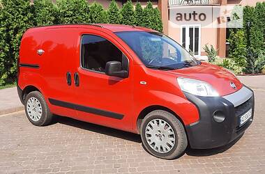 Грузопассажирский фургон Fiat Fiorino 2014 в Чопе