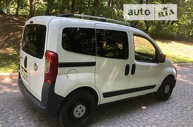 Минивэн Fiat Fiorino 2013 в Черновцах