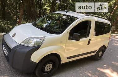 Минивэн Fiat Fiorino 2013 в Черновцах