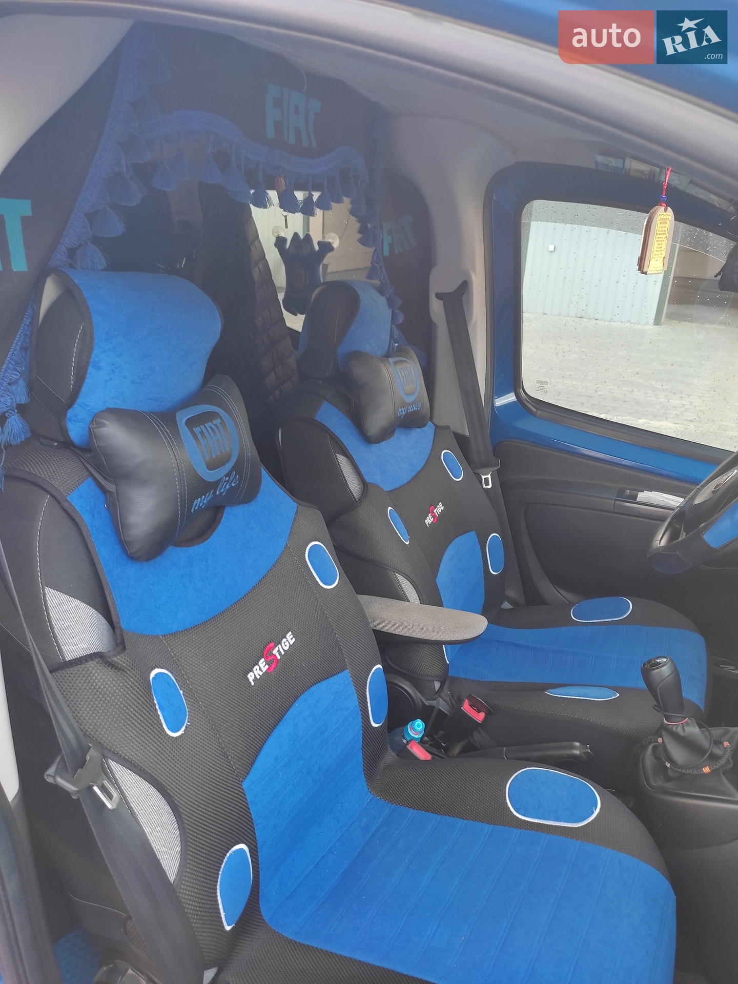 2017 Fiat Fiorino - мініатюра 4