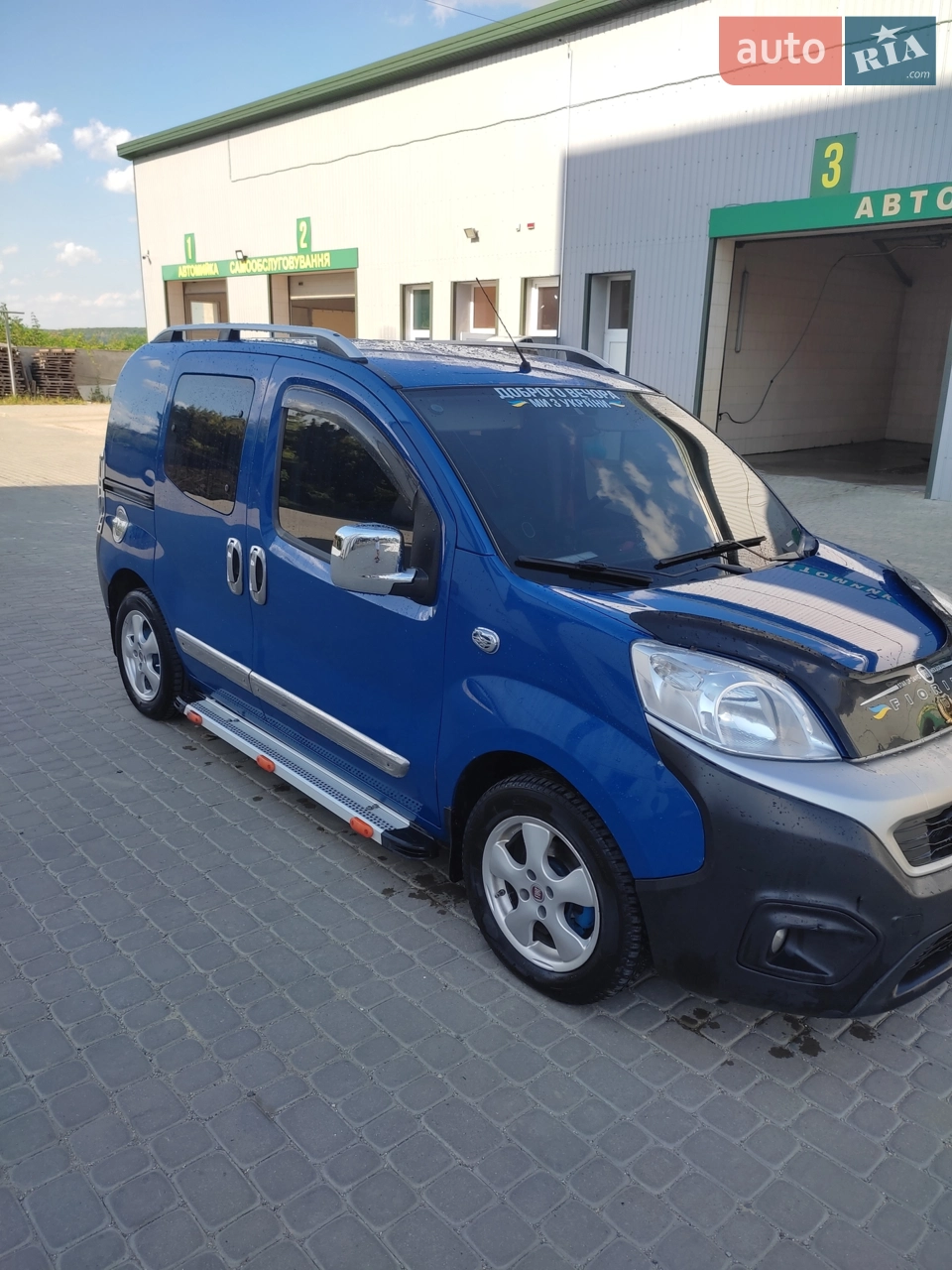 2018 Fiat Fiorino - мініатюра 11