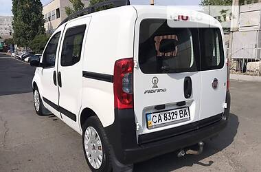 Минивэн Fiat Fiorino 2009 в Одессе