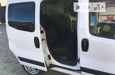 Грузопассажирский фургон Fiat Fiorino 2013 в Тернополе