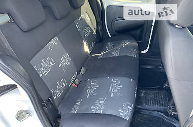 Грузопассажирский фургон Fiat Fiorino 2013 в Тернополе