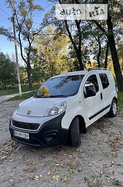 Fiat Fiorino 2017